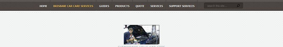 Car Care Sunnybank Hills
