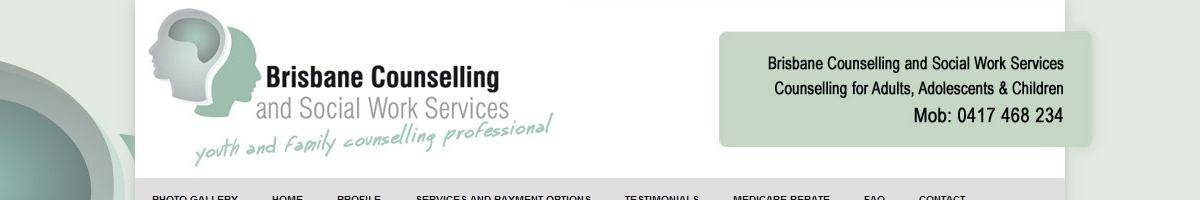 Brisbane Counselling & Social Work Service Mount Gravatt East