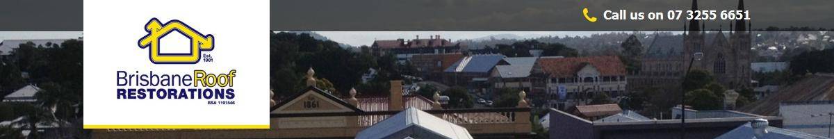 Brisbane Roof Restorations Archerfield