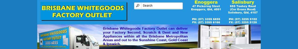 Brisbane Whitegoods Enoggera