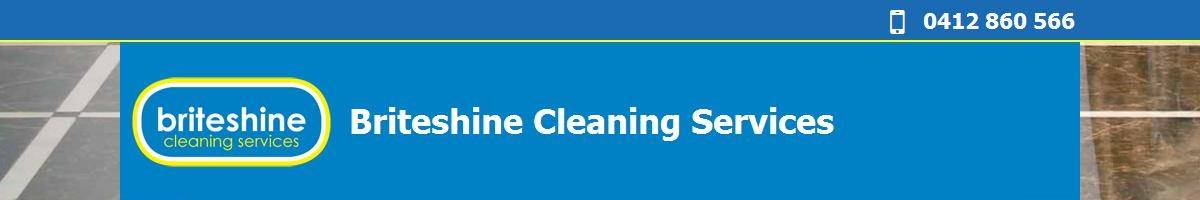 Briteshine Cleaning Padbury