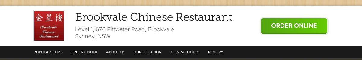 Chinese Restaurant Brookvale