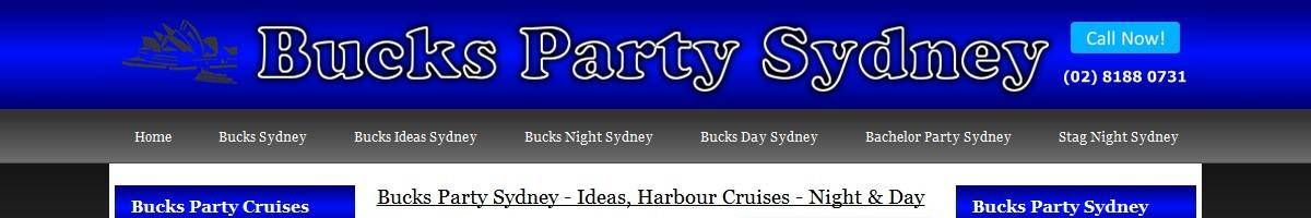 Bucks Party Sydney Gymea