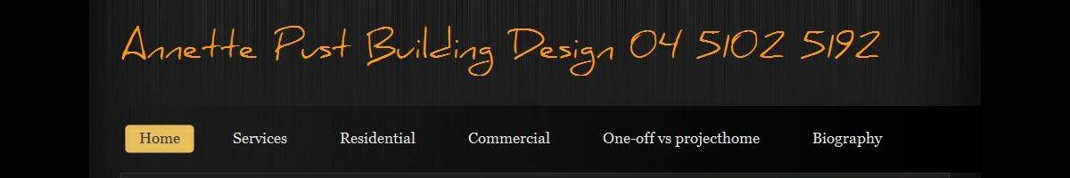 Annette Pust Building Design Werri Beach