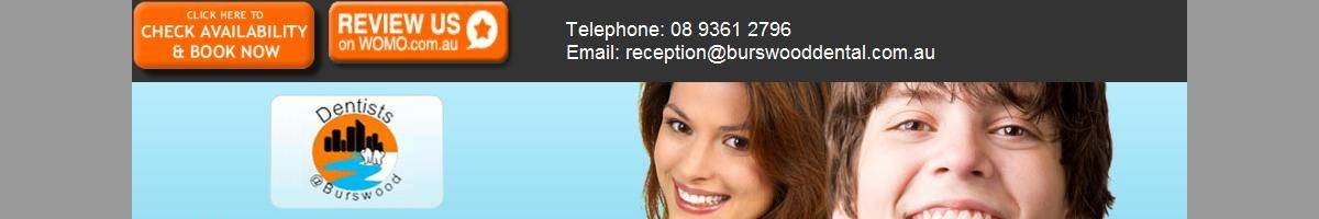 Dentists @ Burswood Rivervale