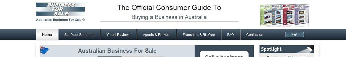 Australian Business For Sale Melbourne