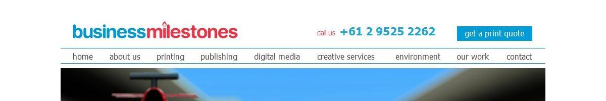 Business Milestones Caringbah