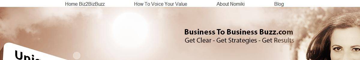 Business To Business Buzz Carnegie