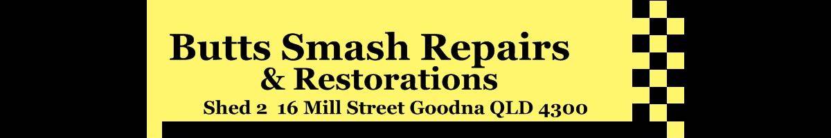 Butts Smash Repairs Goodna