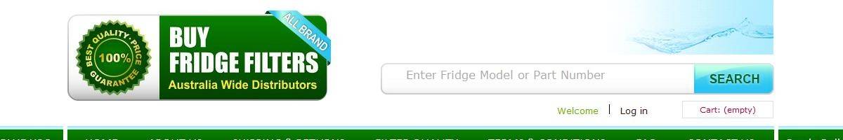 Buy Fridge Filters Banksmeadow