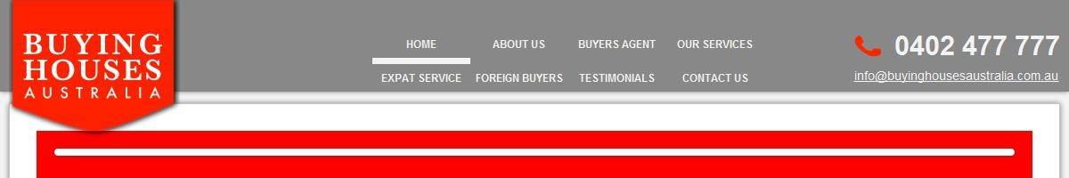 Buying Houses Australia Pty Ltd Sydney