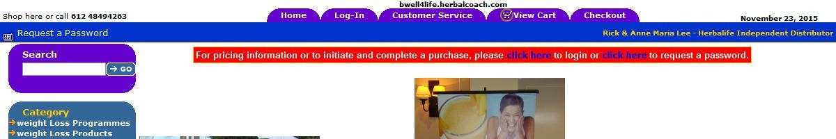 Anarico Business Consulting Independent Herbalife Distributors Bungendore