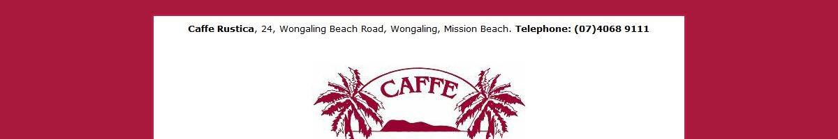 Caffe Rustica Wongaling Beach