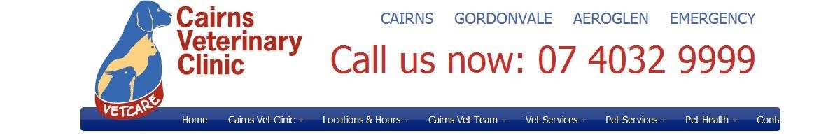Vet Care Cairns
