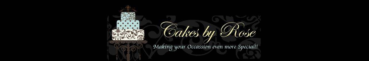 Cakes By Rose Croydon
