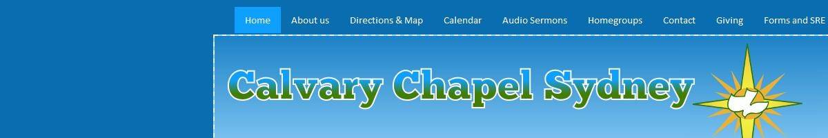 Calvary Chapel Sydney Castle Hill
