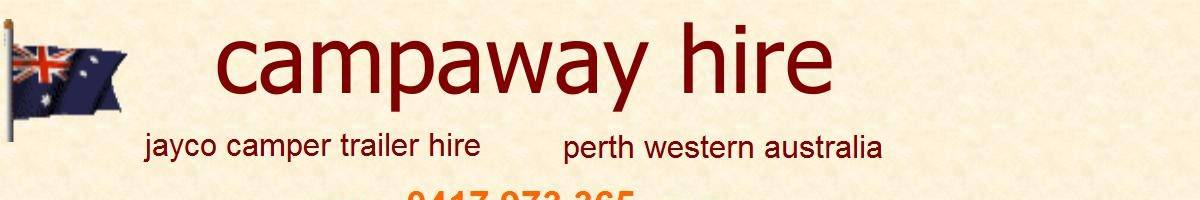 Campaway Hire O'connor