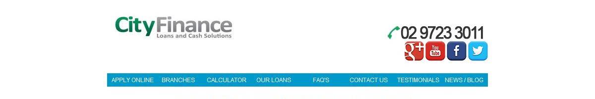 City Finance Loans & Cash Solutions Campbelltown Fairfield