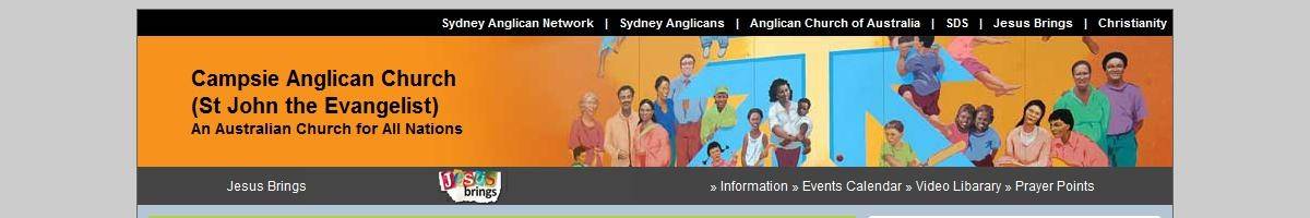 Anglican Church Campsie