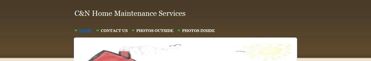 C&N Home Maintenance Services Elizabeth North