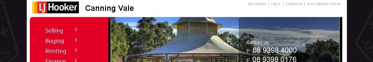 Lj Hooker Canning Vale Southern River