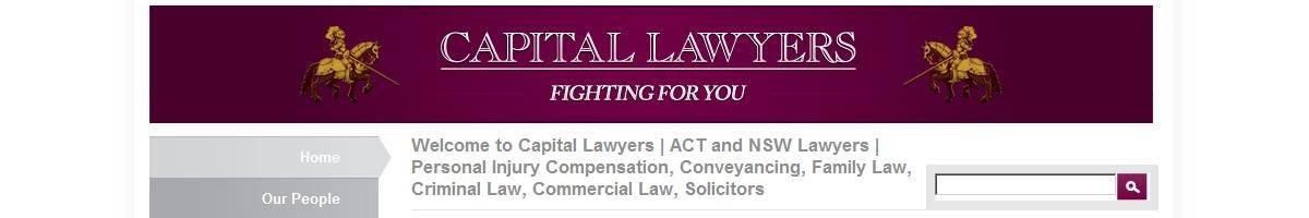 Capital Lawyers Cooma