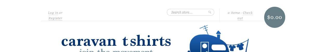 Caravan T Shirts Matraville