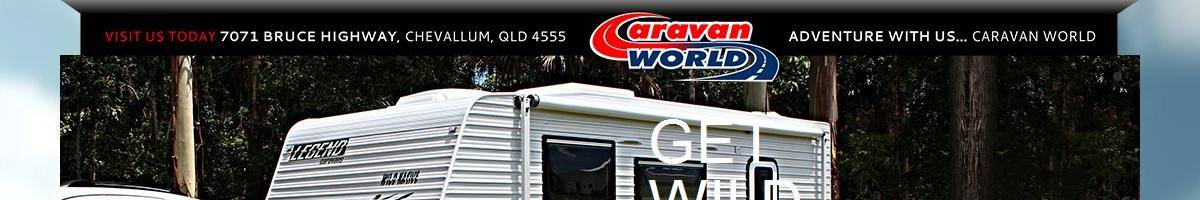 Caravan World Woombye