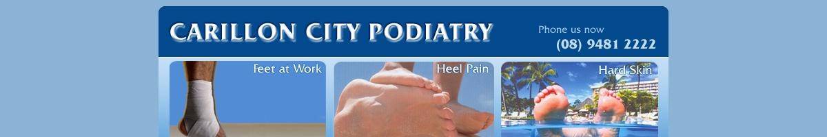 Carillon City Podiatry Perth