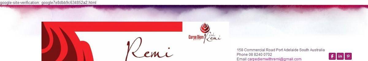 Carpe Diem The Art Of Living Port Adelaide