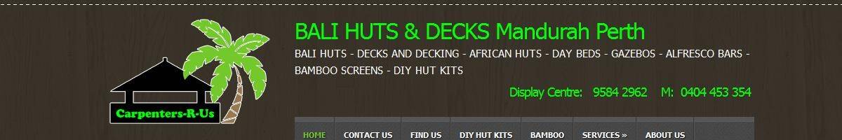 Carpenters R Us Greenfields