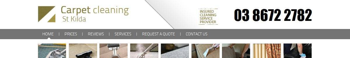 Carpet Cleaning St Kilda St Kilda West