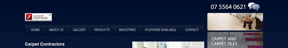 Carpet Contractors Pty Ltd Ashmore