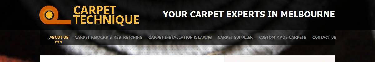 Carpet Technique Thomastown