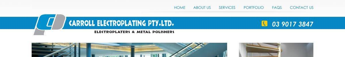 Carroll Plating Pty Ltd Airport West
