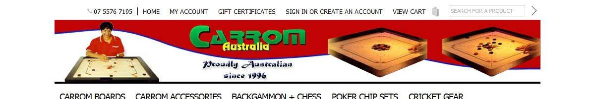 Carrom Australia Pty Ltd Burleigh Waters