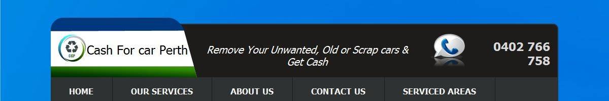 Cash For Cars Perth Welshpool