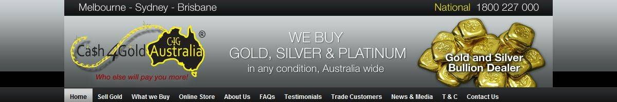 Cash For Gold Australia Richmond