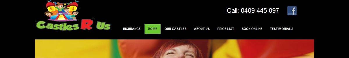 Castles R Us Ellenbrook