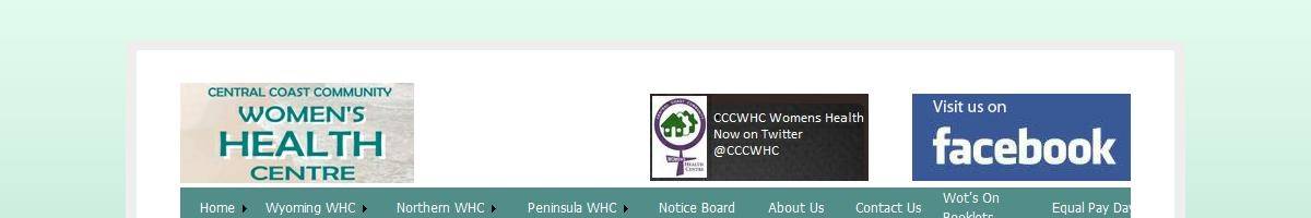Peninsula Womens Health Centre Woy Woy