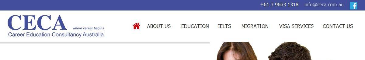 Career Education Consultancy Australia Ceca Melbourne