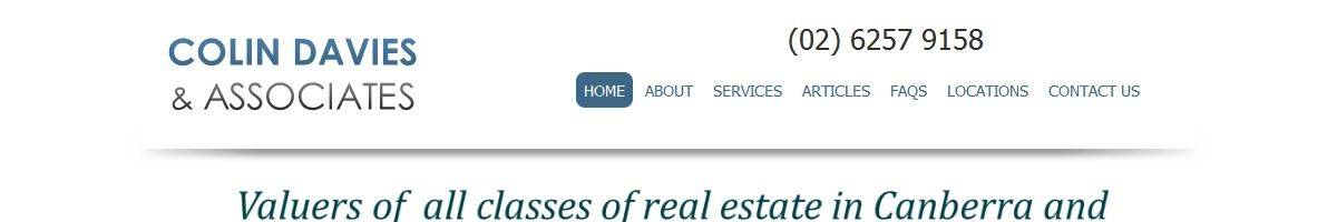 Colin Davies & Associates Queanbeyan