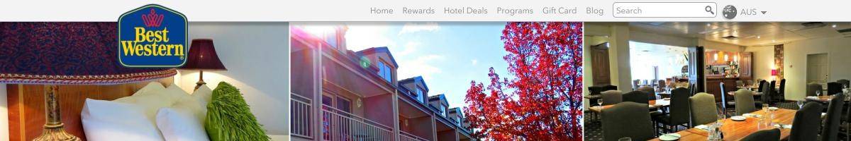 Cascades Restaurant Best Western Centretown