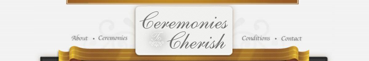 Ceremonies To Cherish Parkside