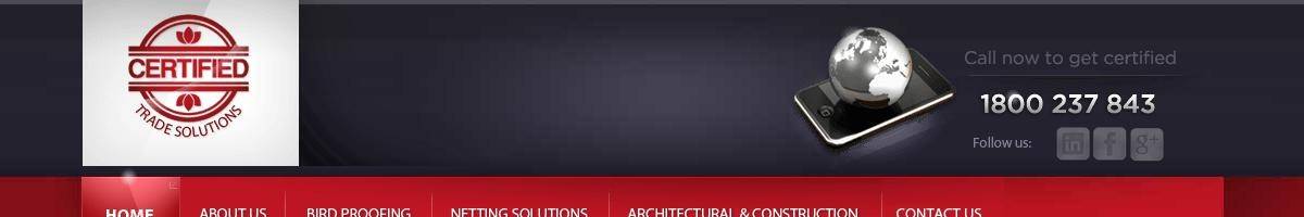 Certified Trace Solutions Blakehurst