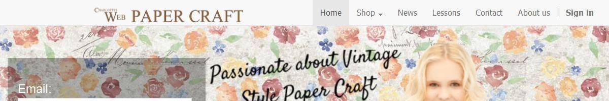 Charlotte's Web Stamping & Papercrafts St Marys