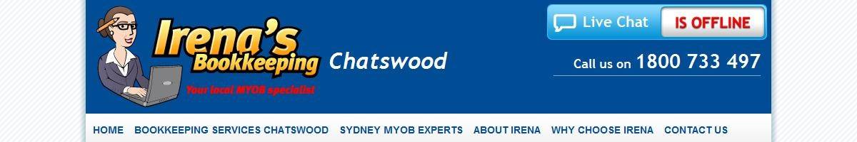 Chatswood Myob Bookkeeping Chatswood West