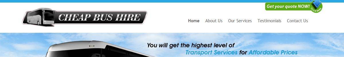 Cheap Bus Hire Sydney Bexley