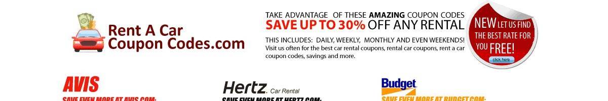 Hertz Coupon Codes Abbotsford