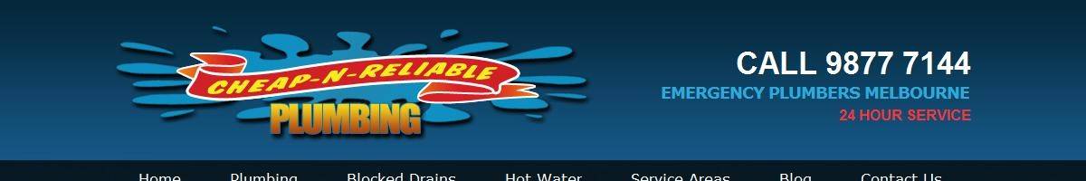 Cheap & Reliable Plumbing Bayswater